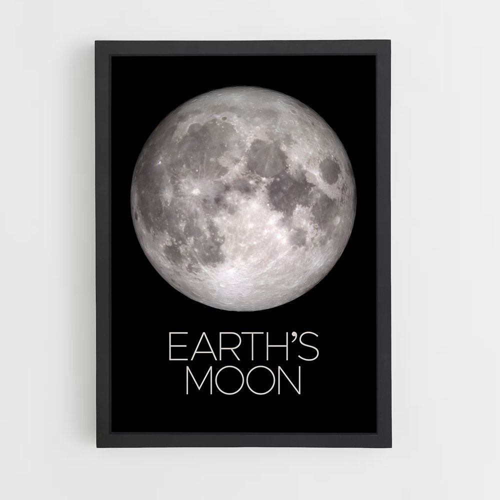 Poster Lunar Glow (vue 2)
