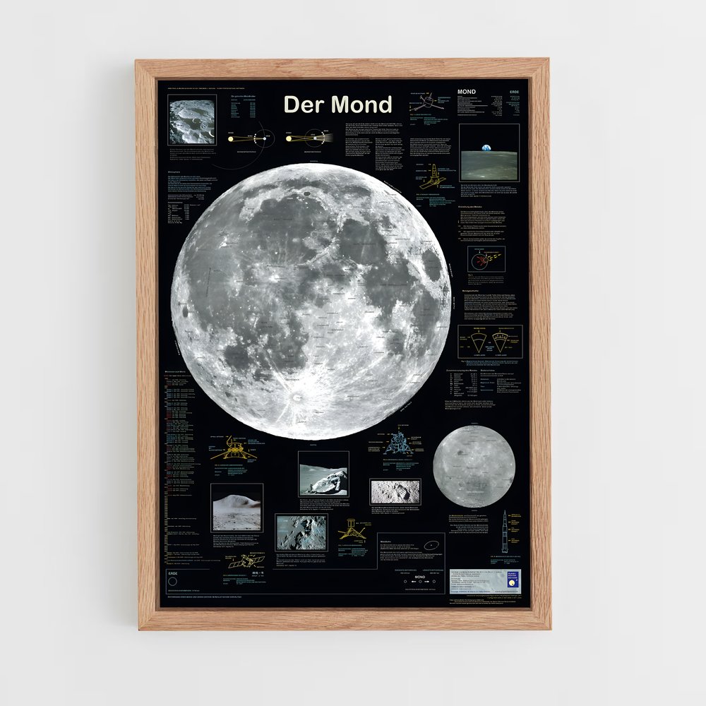 Poster Lune Germanique (vue 4)