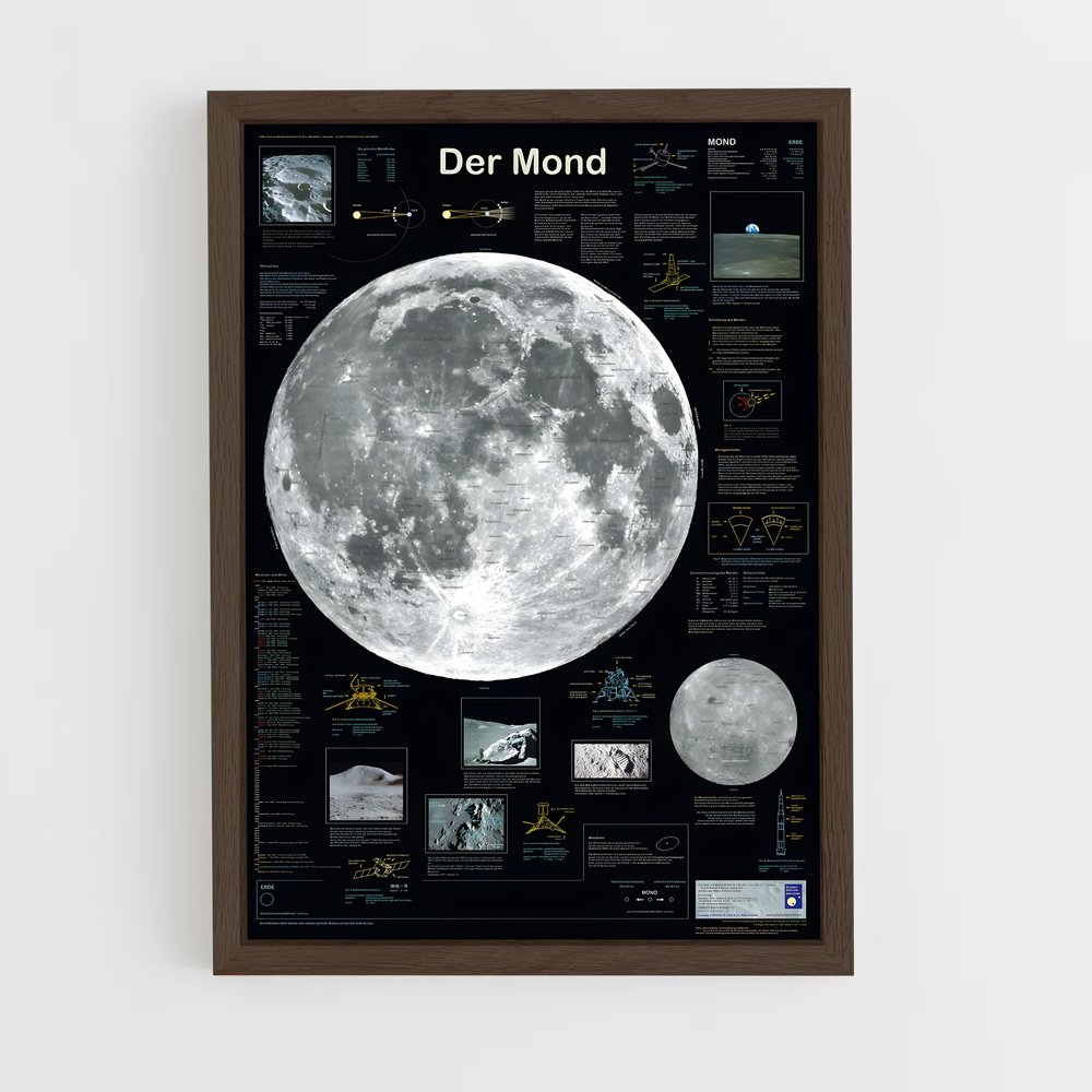 Poster Lune Germanique (vue 5)