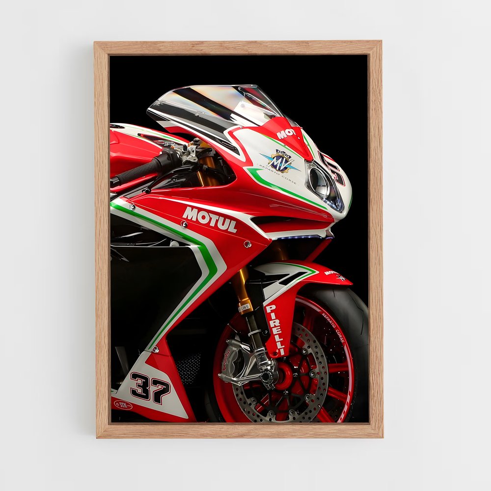Poster Motul 37 (vue 4)