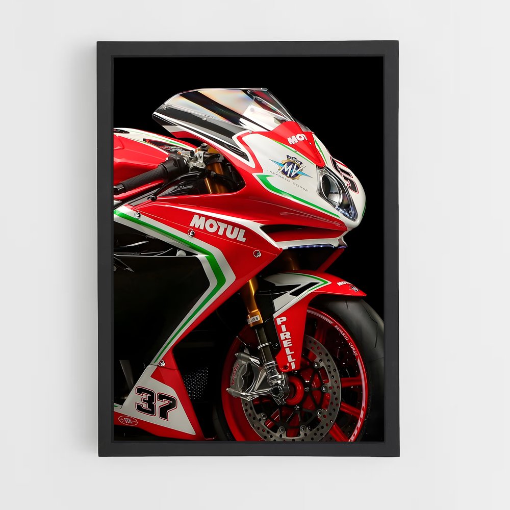 Poster Motul 37 (vue 2)