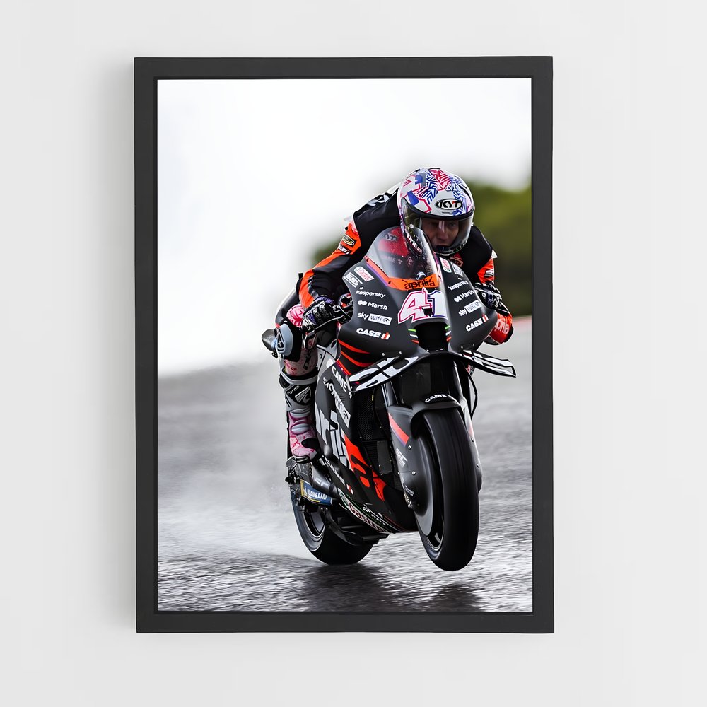 Poster Moto GP (vue 2)