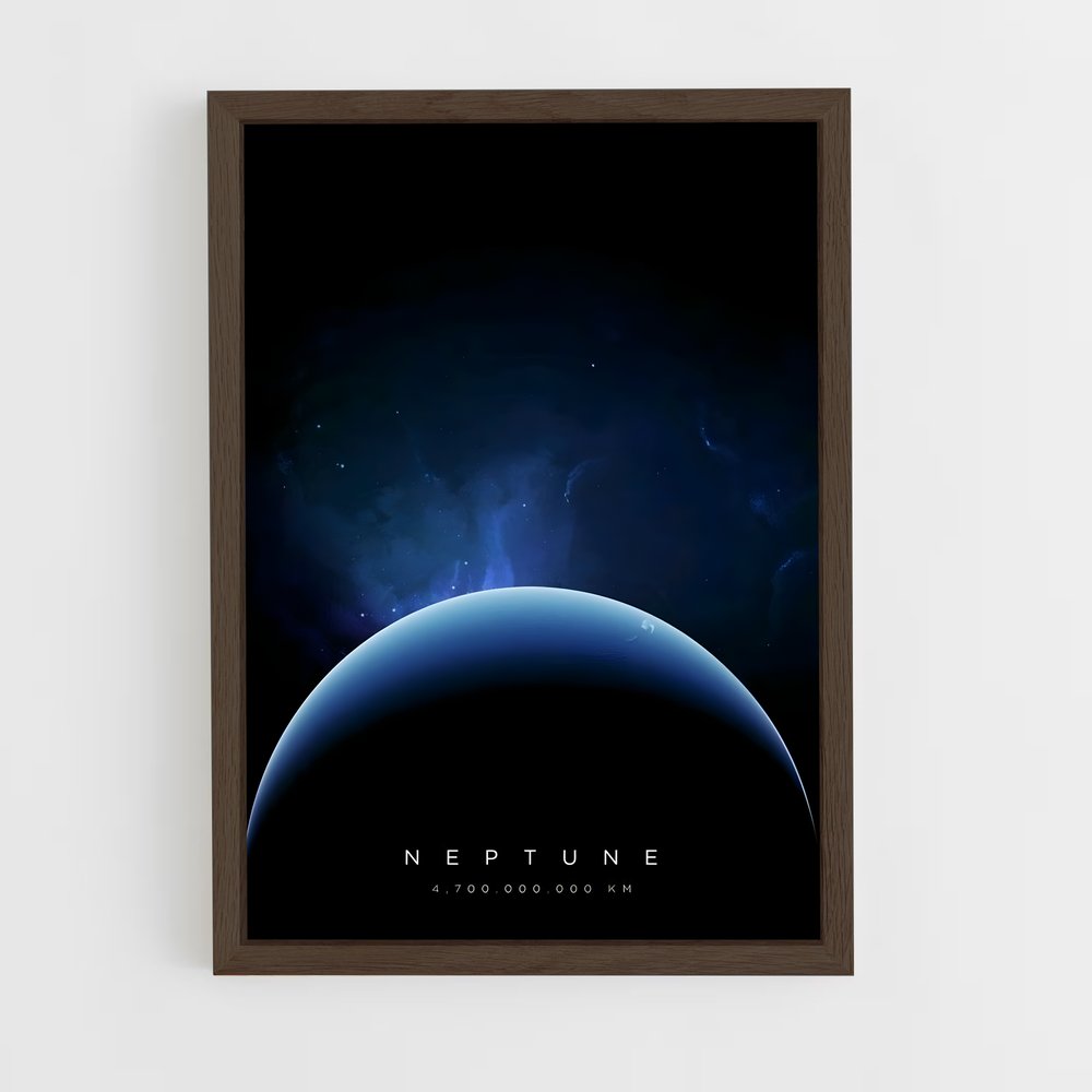 Poster Neptune Horizon (vue 5)