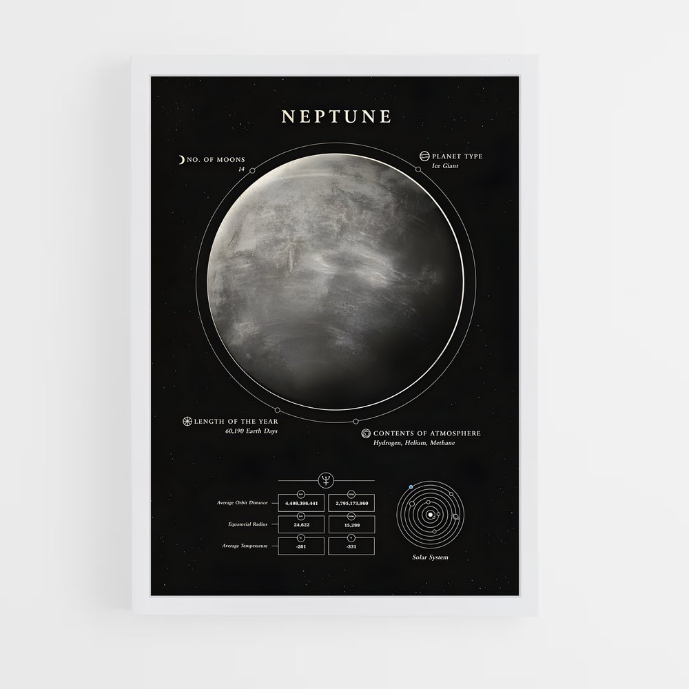 Poster Neptune Exploration (vue 3)