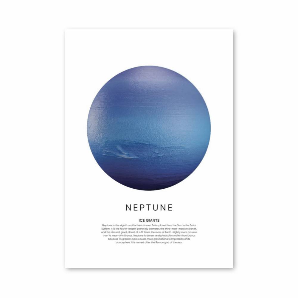 Poster Neptune's Fury
