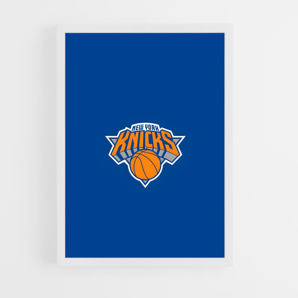 Poster Knicks Classics – affiche Basketball (vue 3)