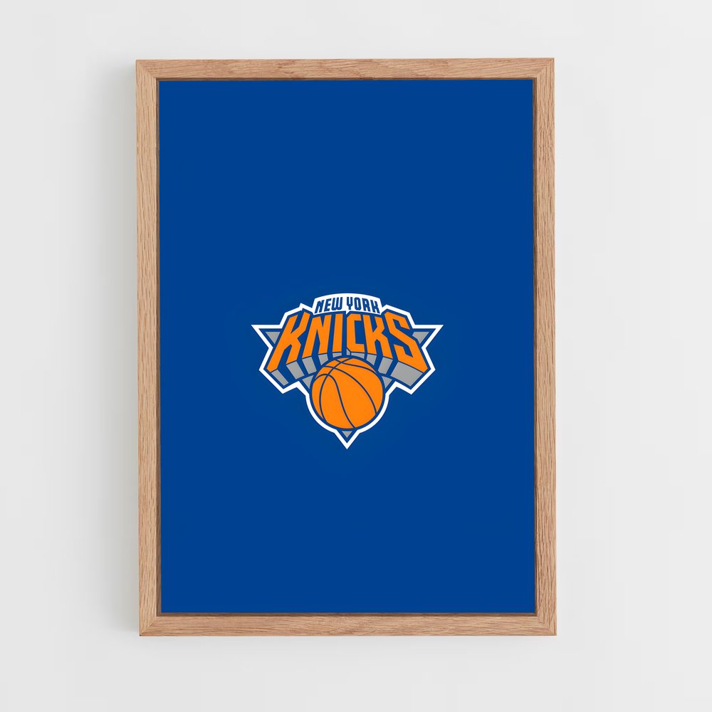 Poster Knicks Classics – affiche Basketball (vue 4)