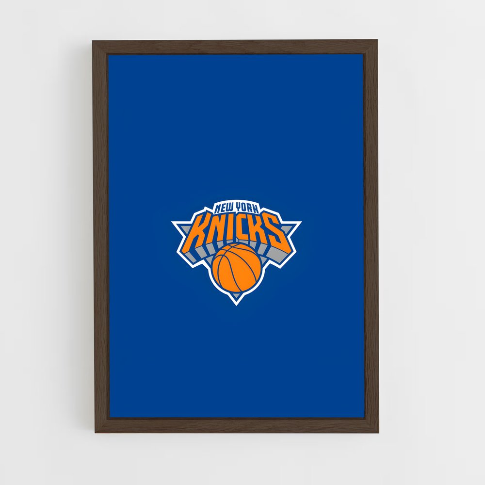 Poster Knicks Classics – affiche Basketball (vue 5)