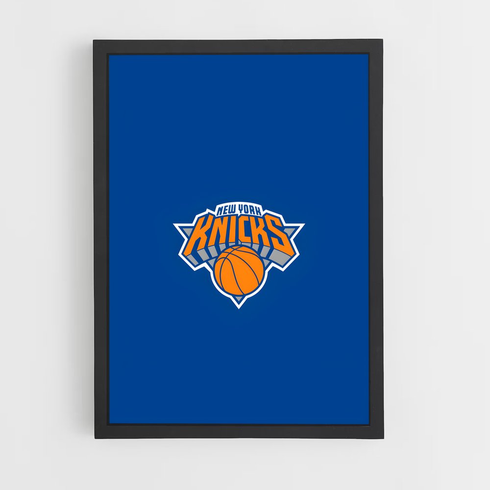 Poster Knicks Classics – affiche Basketball (vue 2)