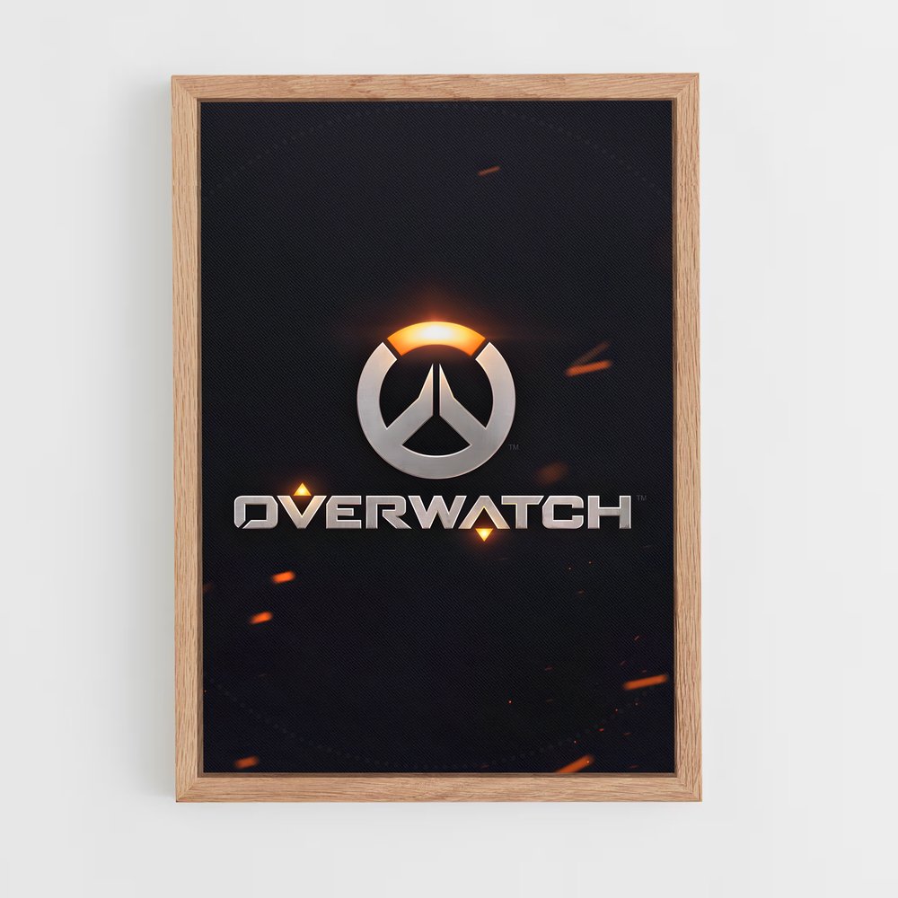 Poster Overwatch Élite (vue 4)