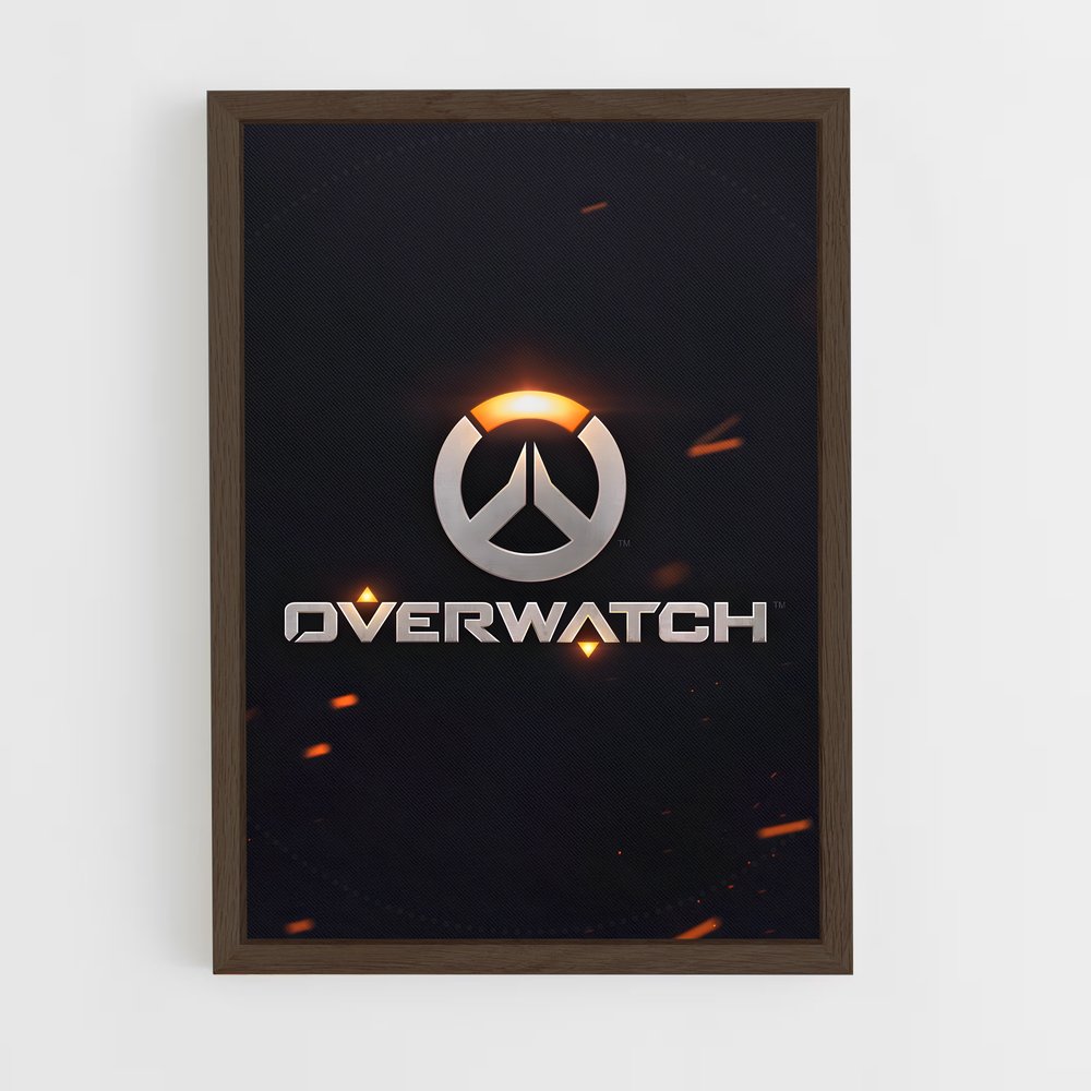 Poster Overwatch Élite (vue 5)