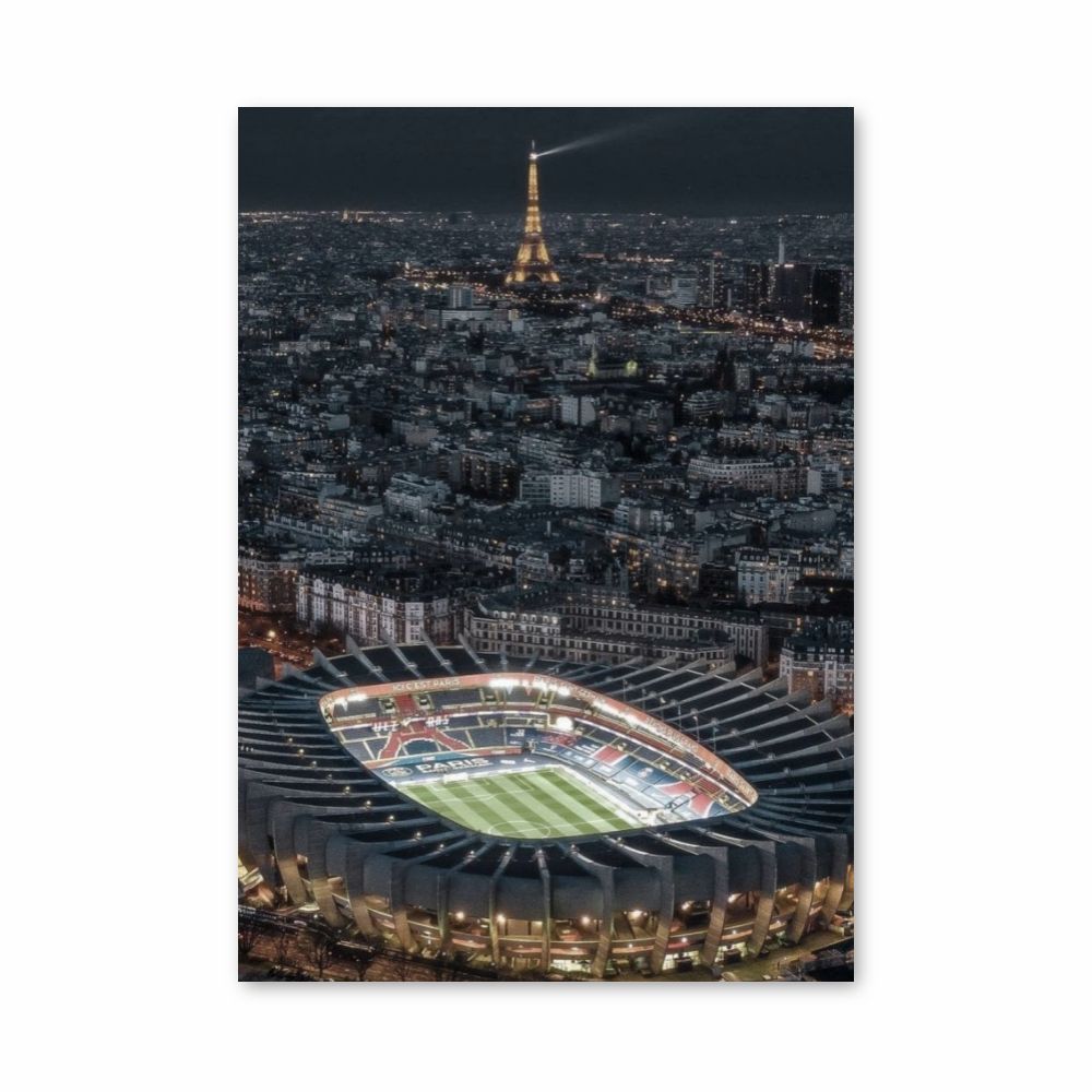 Poster Stade Vélodrome