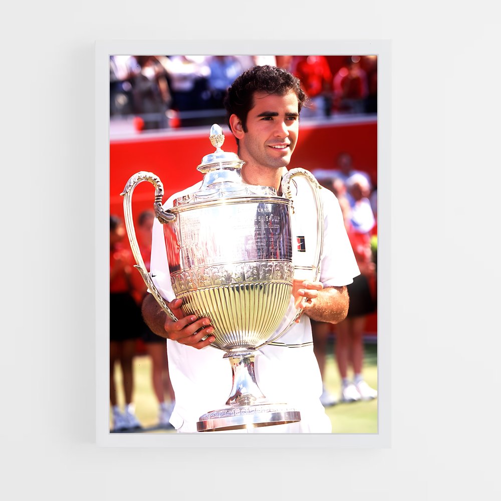 Poster Victoire Tennis Légendaire (vue 3)