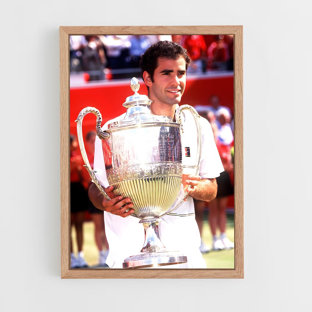 Poster Victoire Tennis Légendaire (vue 4)