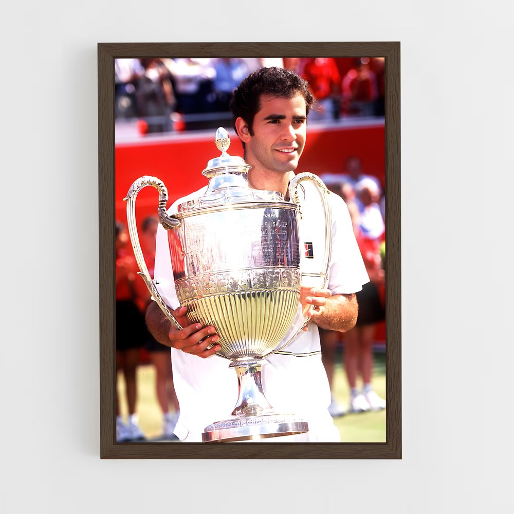 Poster Victoire Tennis Légendaire (vue 5)