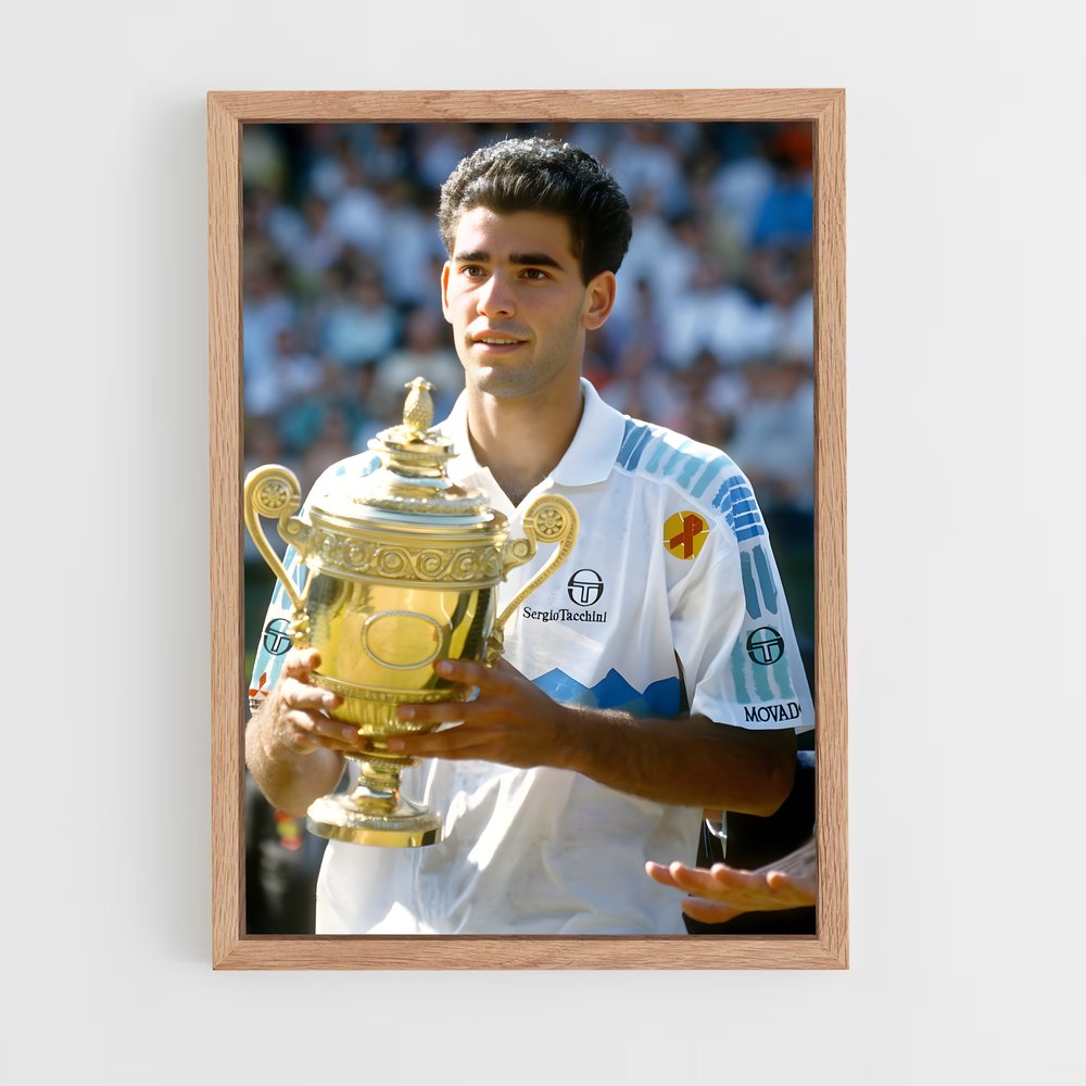 Poster Légende du Tennis (vue 4)