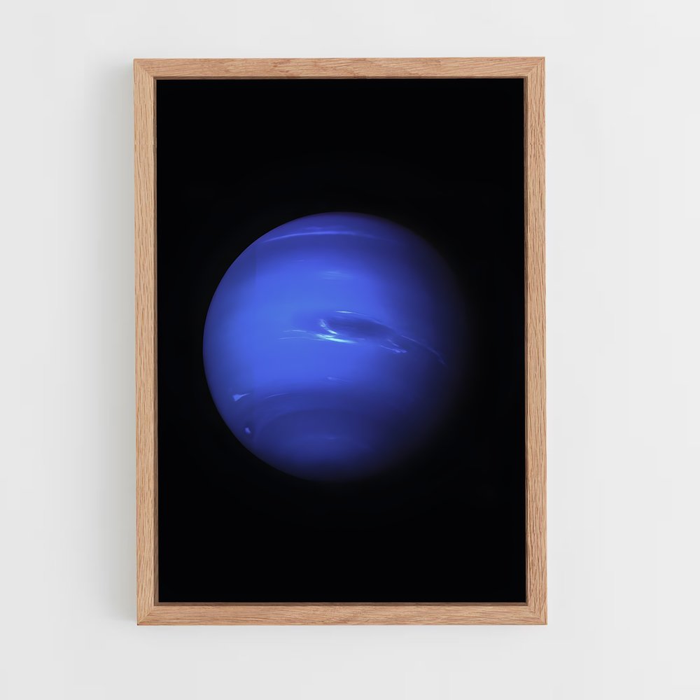 Poster Neptune (vue 4)