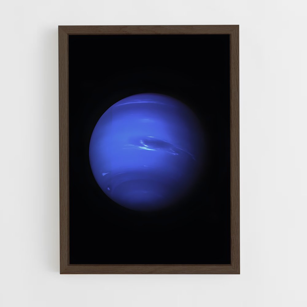 Poster Neptune (vue 5)