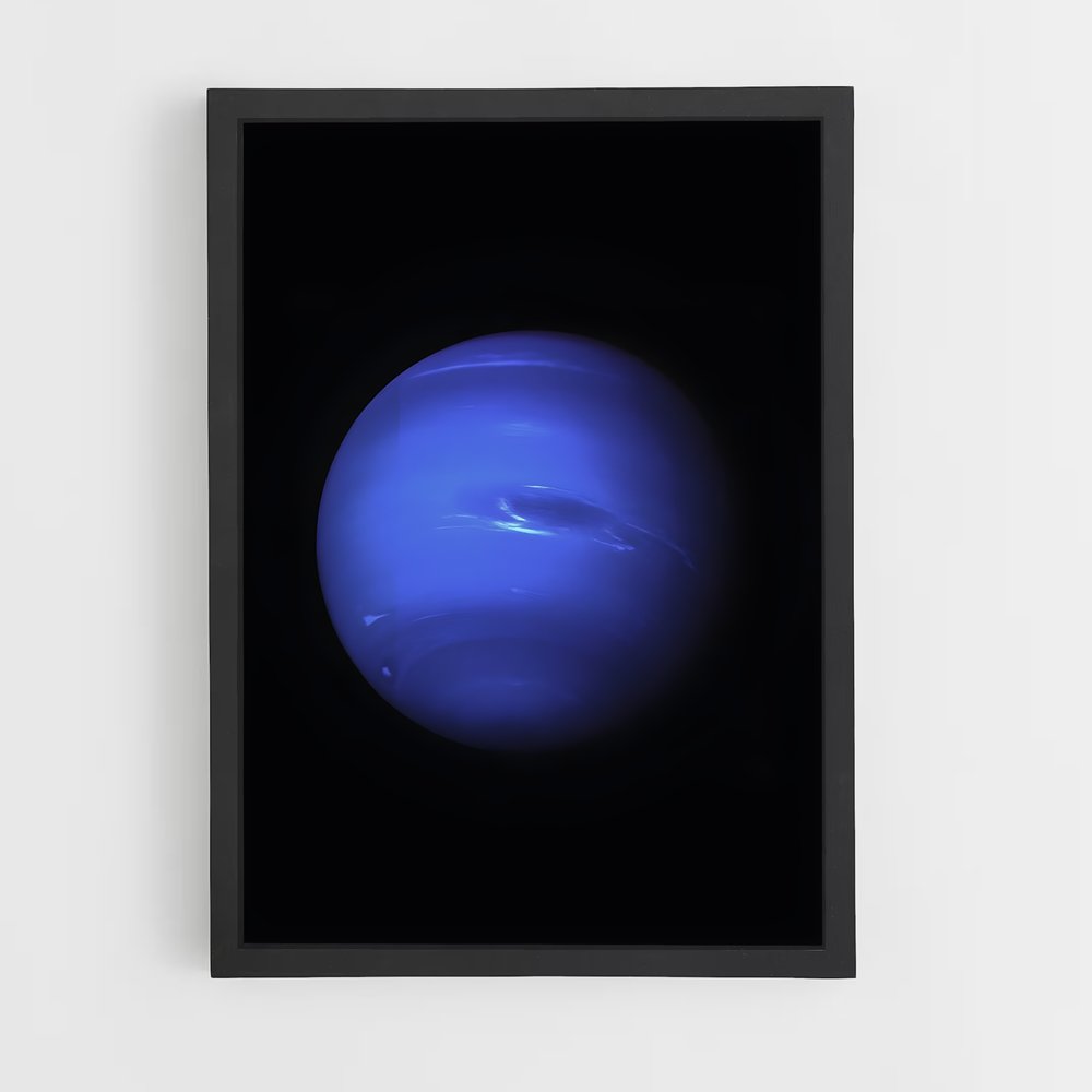 Poster Neptune (vue 2)