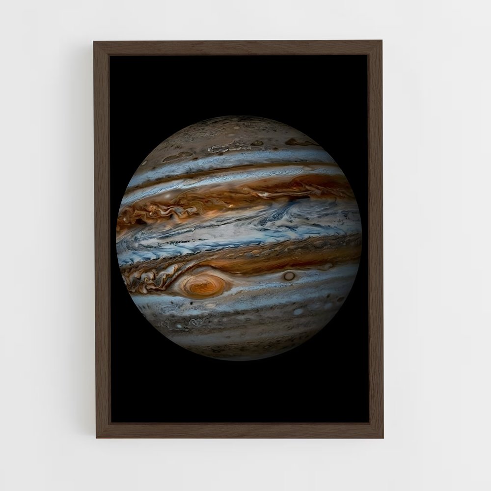 Poster Jupiter (vue 5)