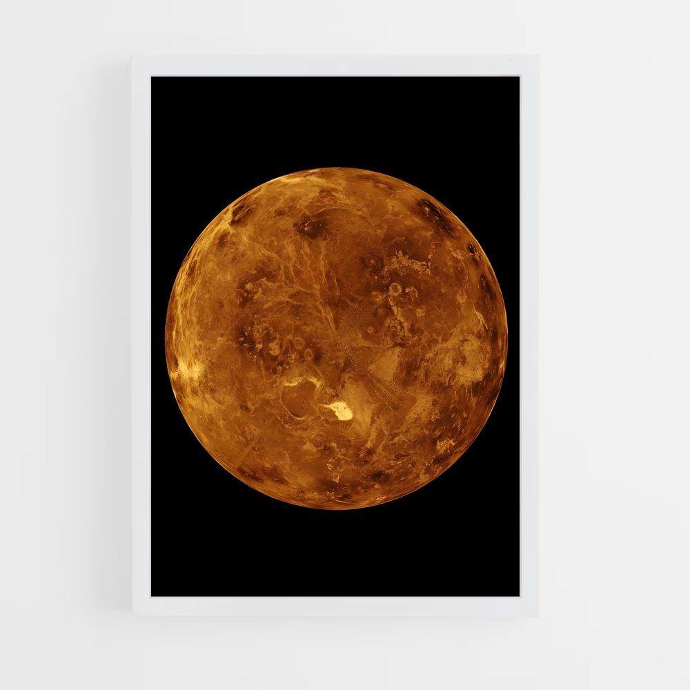 Poster Venus (vue 3)
