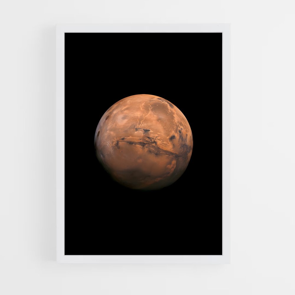 Poster Mars (vue 3)