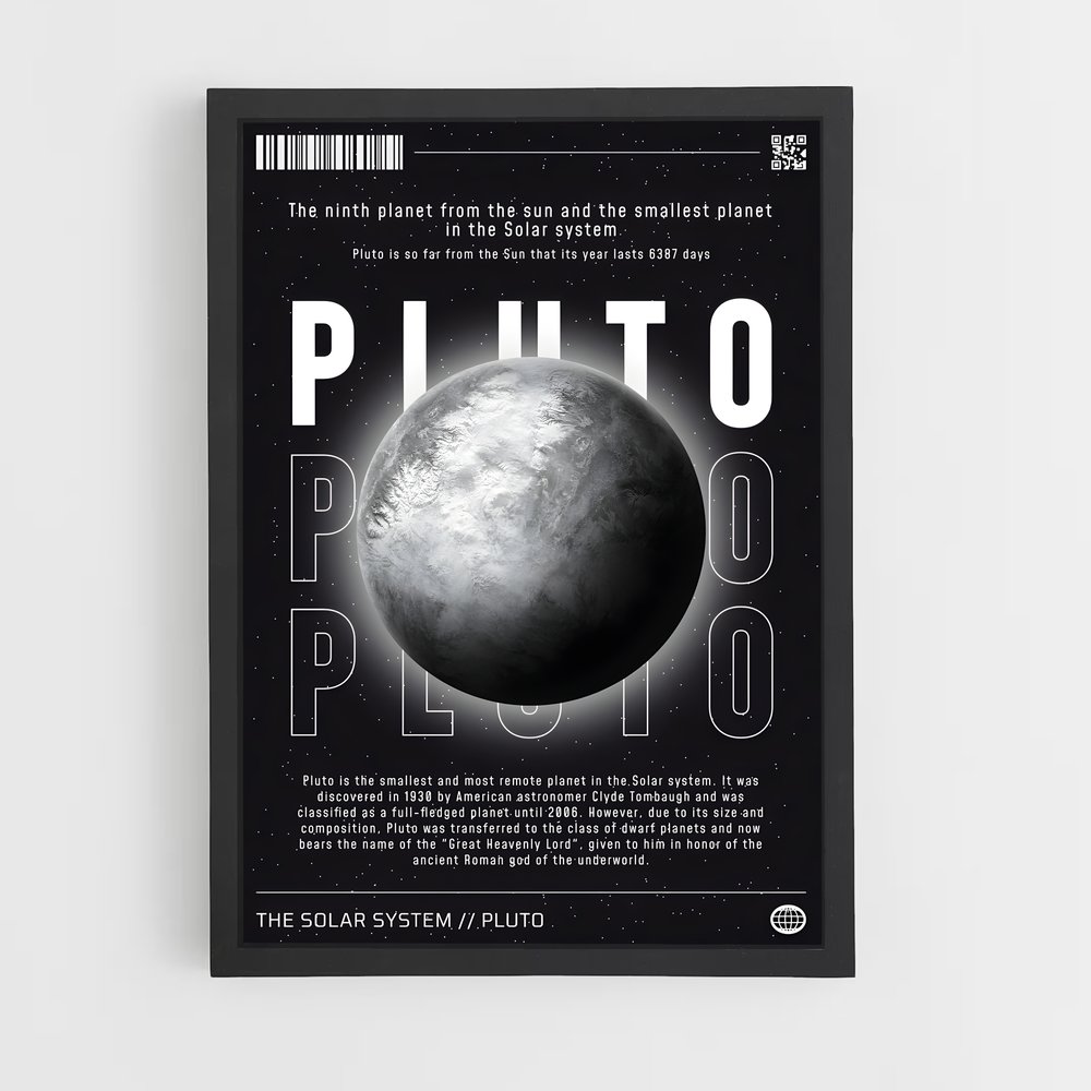 Poster Pluto Complices (vue 2)