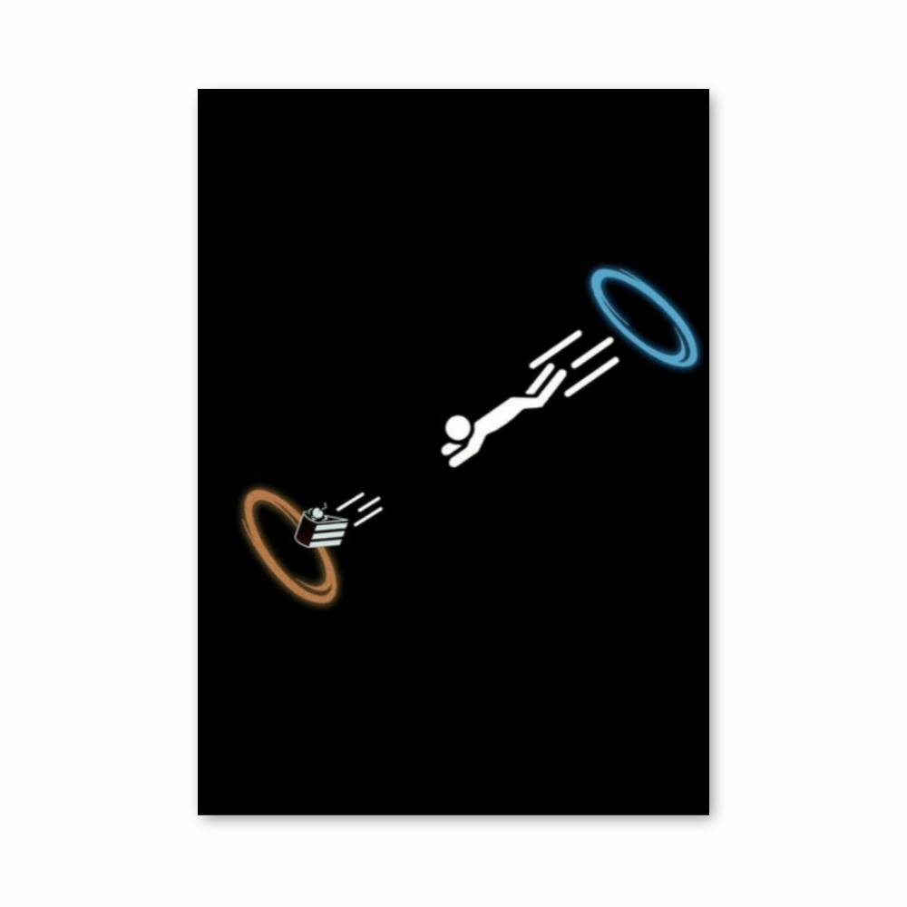 Poster Transcendance Portal