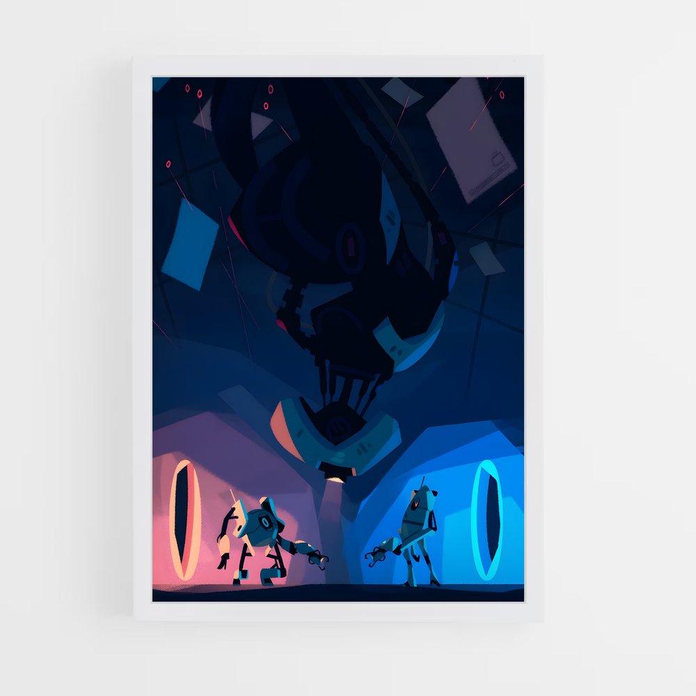 Poster Dimension Portal (vue 3)