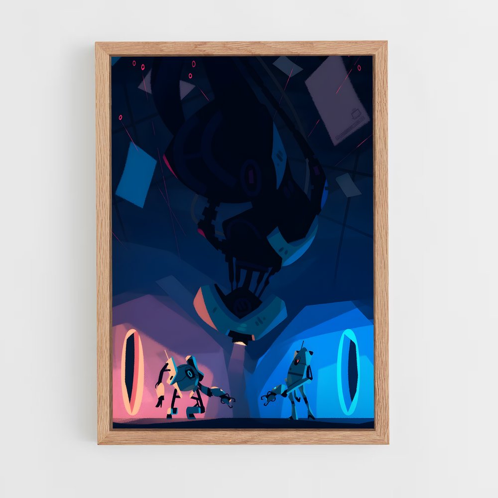 Poster Dimension Portal (vue 4)