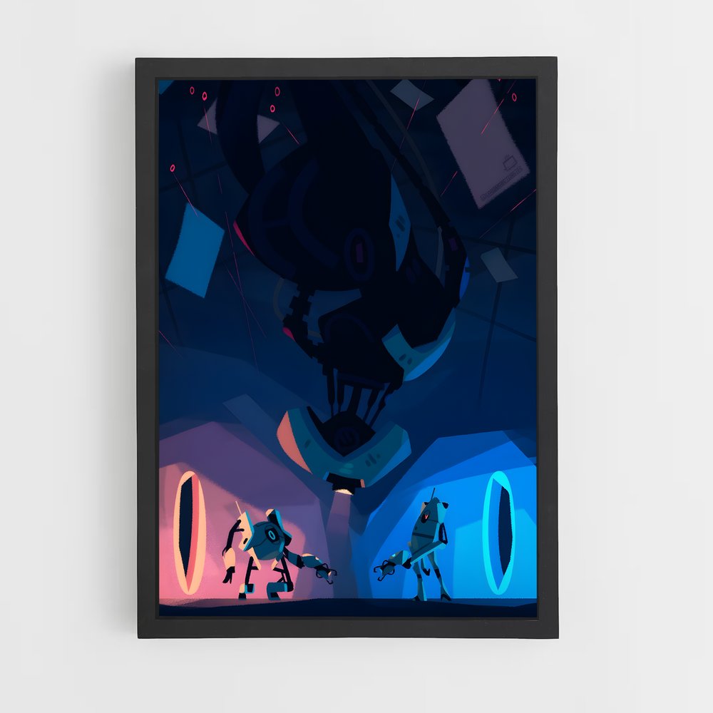 Poster Dimension Portal (vue 2)