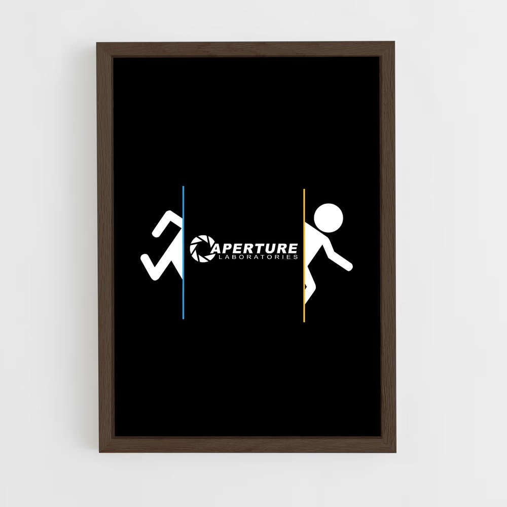 Poster Portal Dynamics (vue 5)