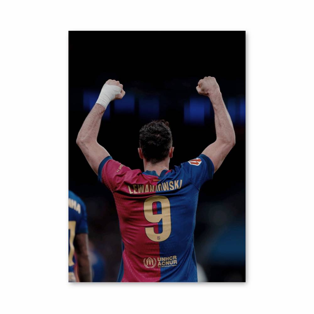 Poster Victoire 9