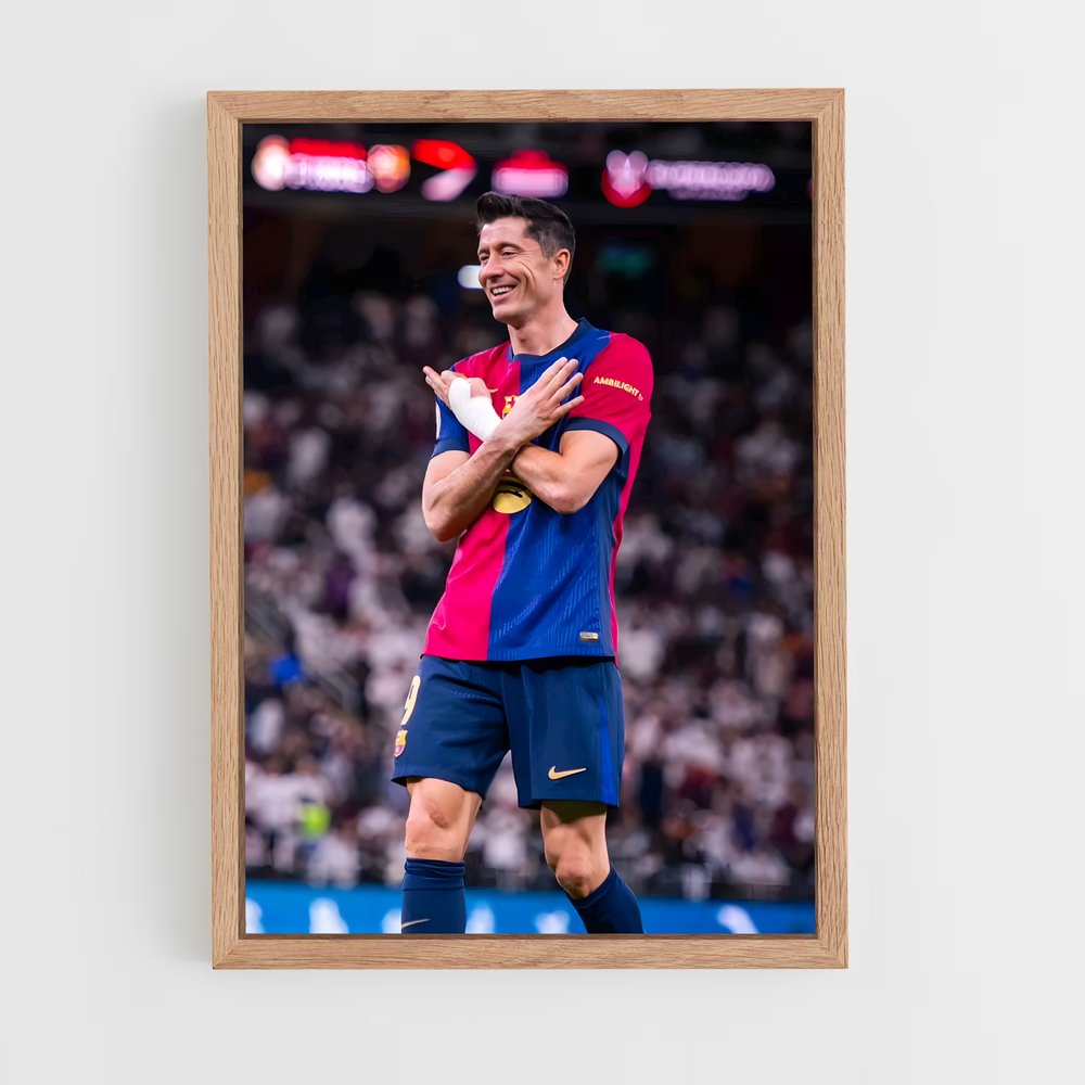 Poster L'Essor de Légende – affiche Football (vue 4)