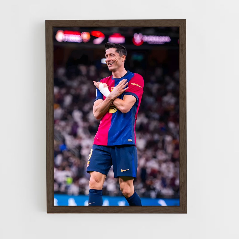Poster L'Essor de Légende – affiche Football (vue 5)