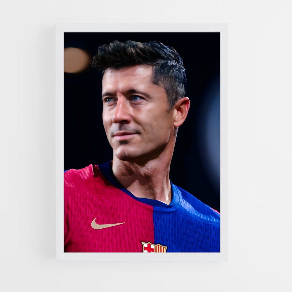 Poster Football Star (vue 3)