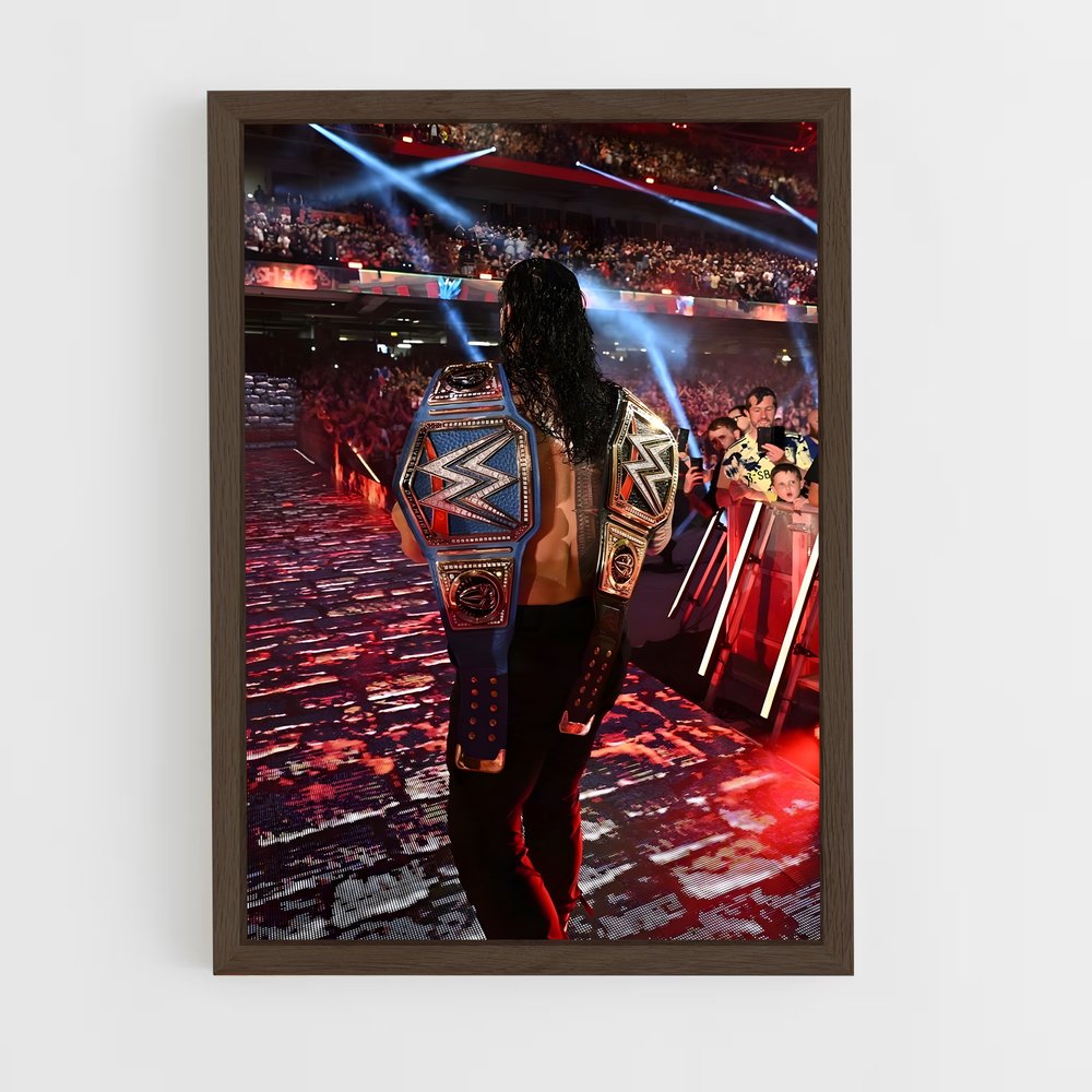 Poster Champion en Scène (vue 5)