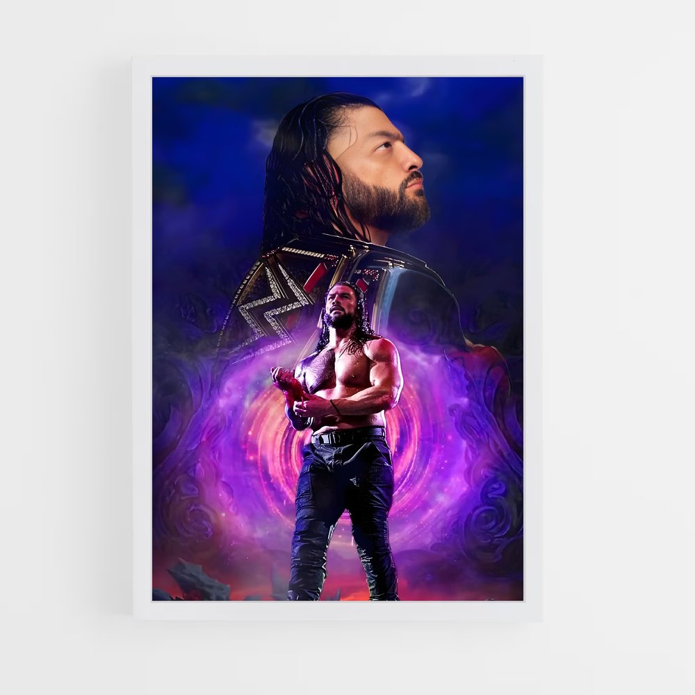 Poster Dominance Guerrière (vue 3)
