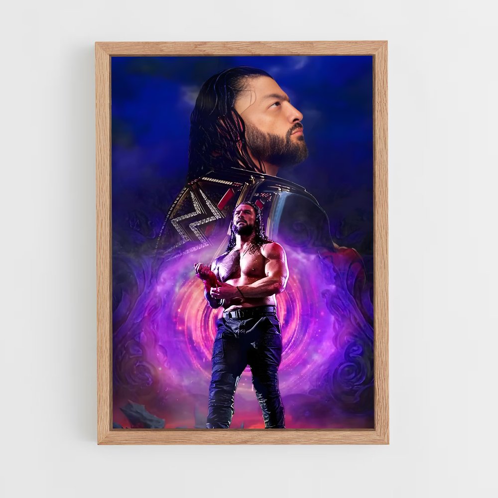 Poster Dominance Guerrière (vue 4)