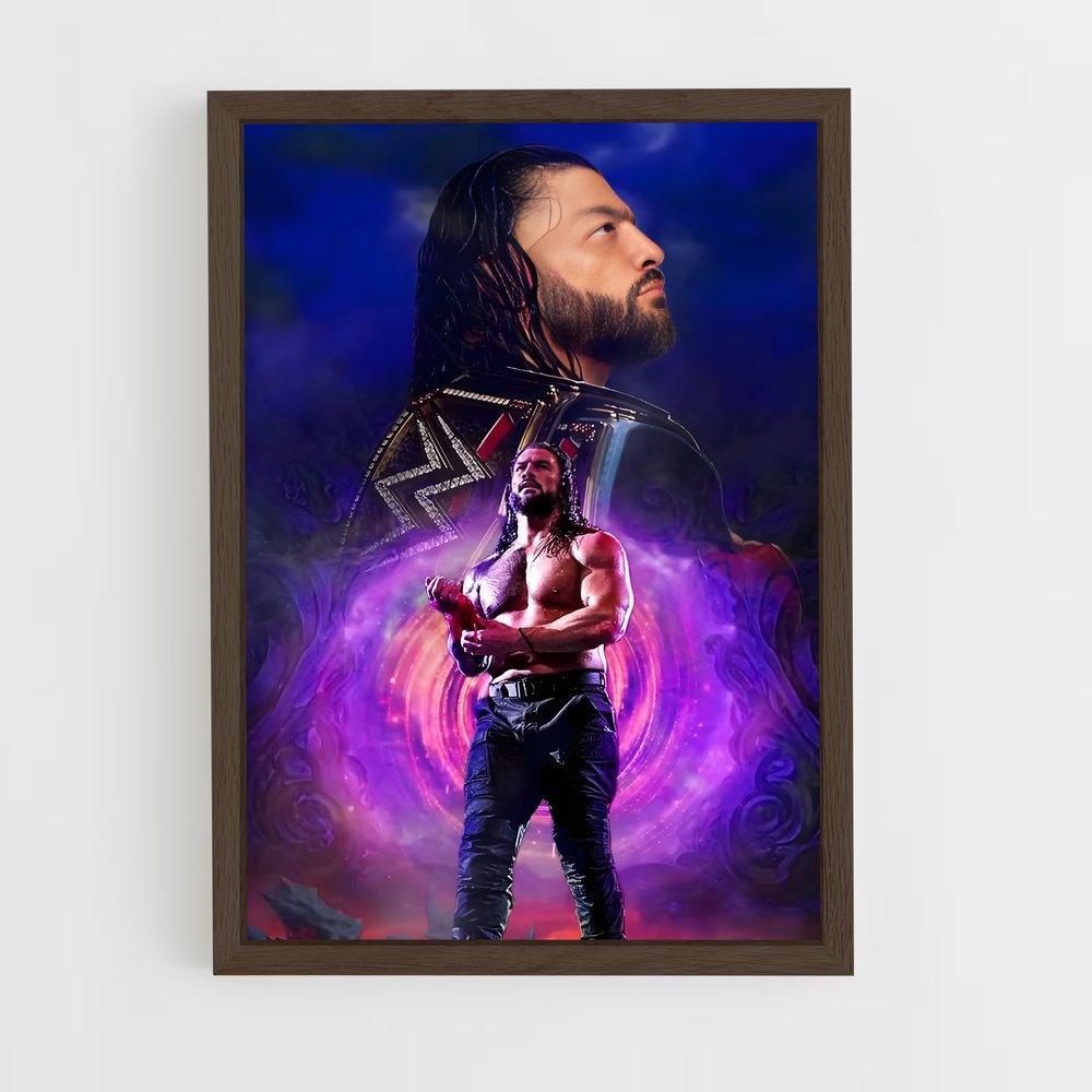 Poster Dominance Guerrière (vue 5)