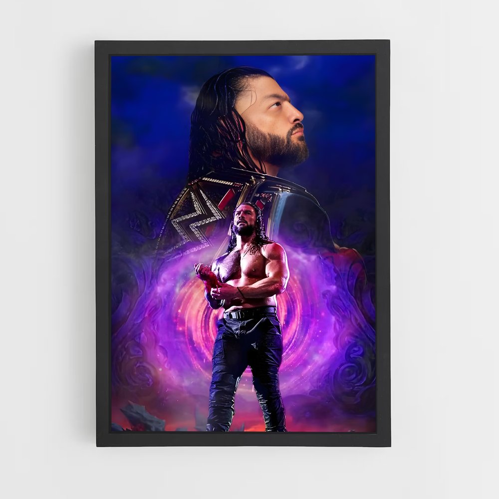 Poster Dominance Guerrière (vue 2)