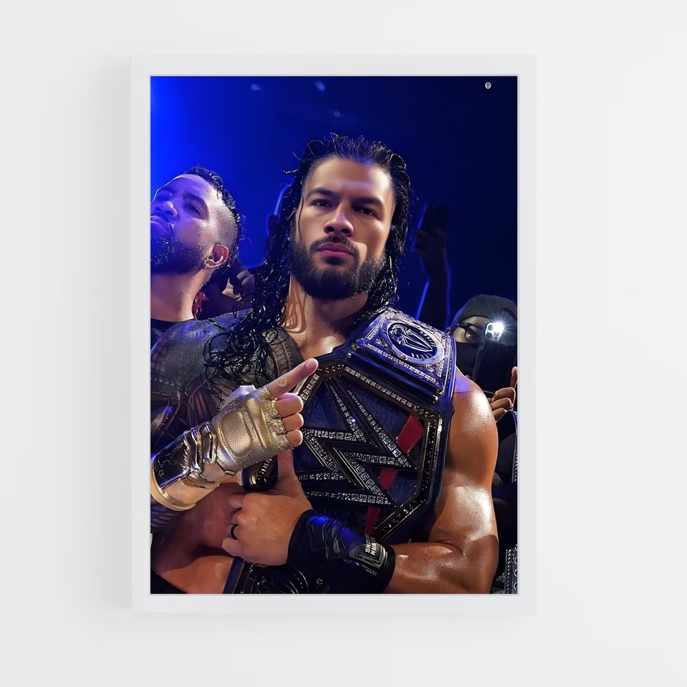 Poster Conquérant du Ring (vue 3)
