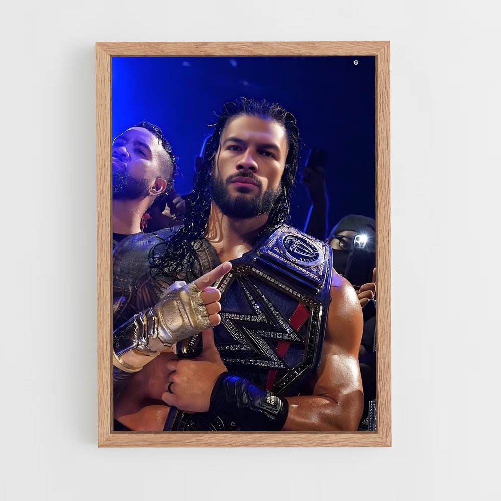 Poster Conquérant du Ring (vue 4)