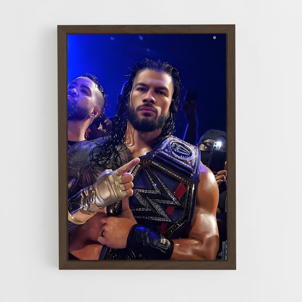 Poster Conquérant du Ring (vue 5)