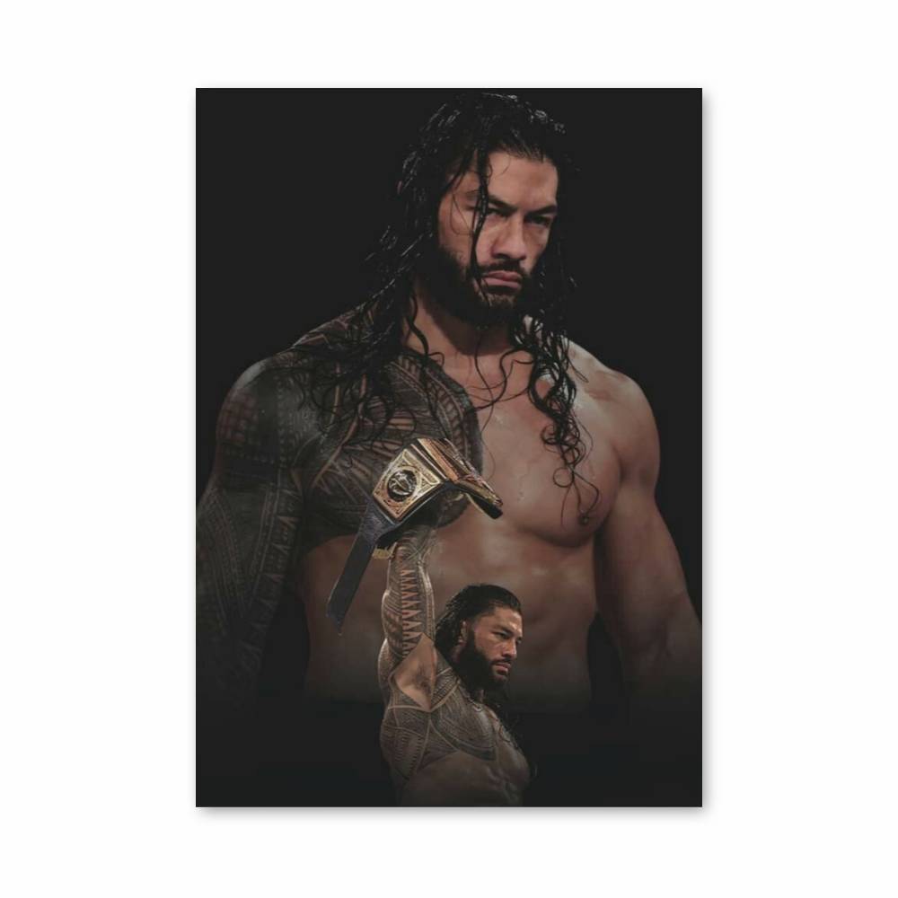 Poster Puissance Dominante