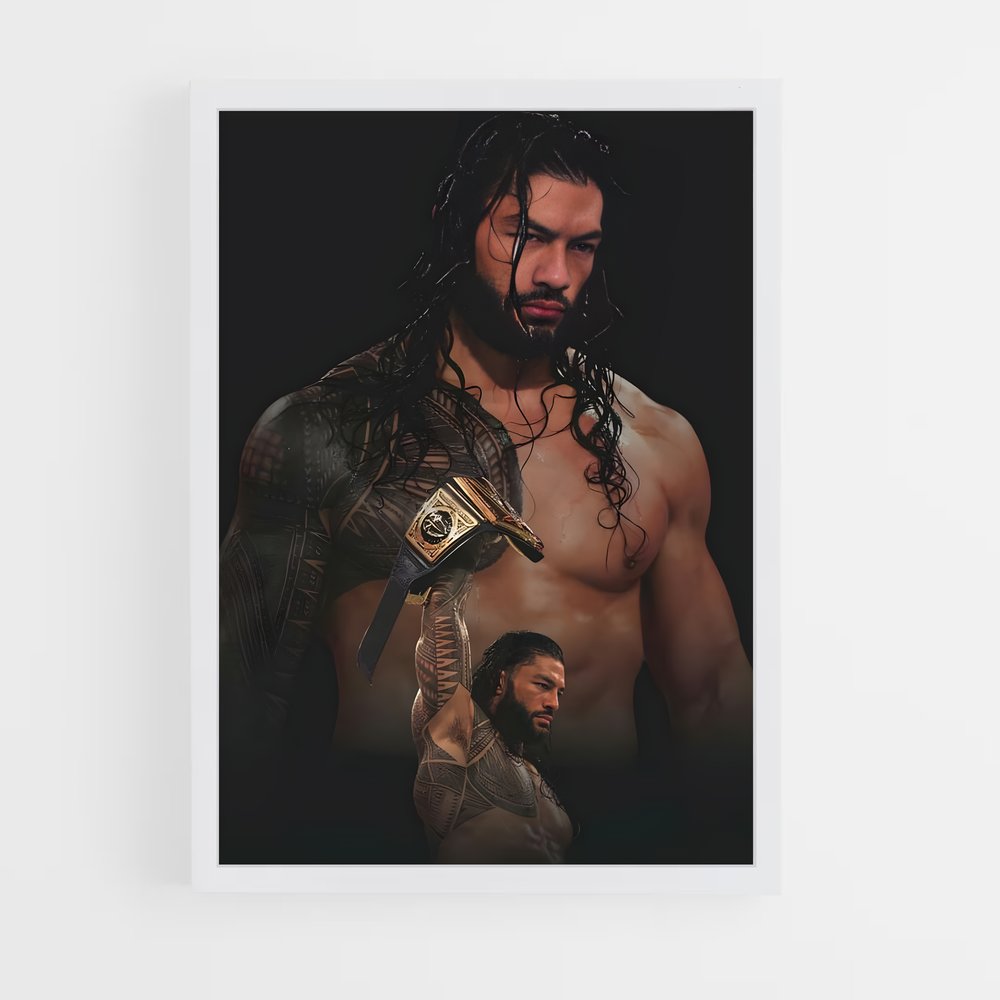 Poster Puissance Dominante (vue 3)