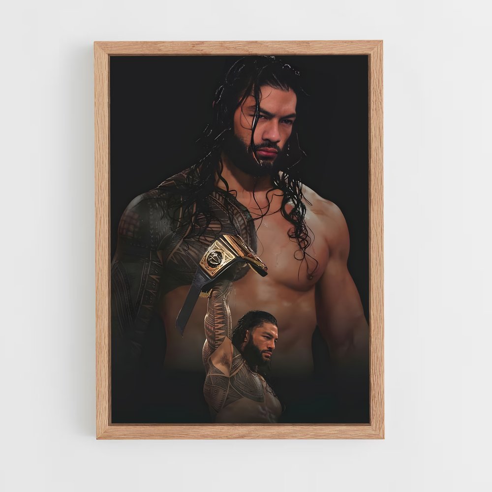 Poster Puissance Dominante (vue 4)