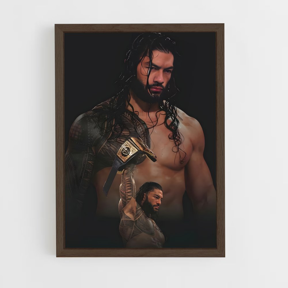 Poster Puissance Dominante (vue 5)