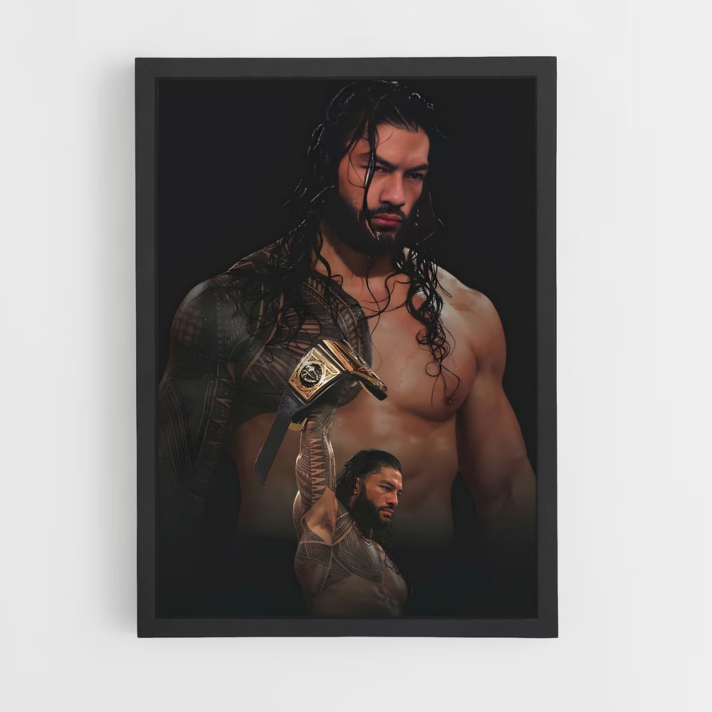 Poster Puissance Dominante (vue 2)