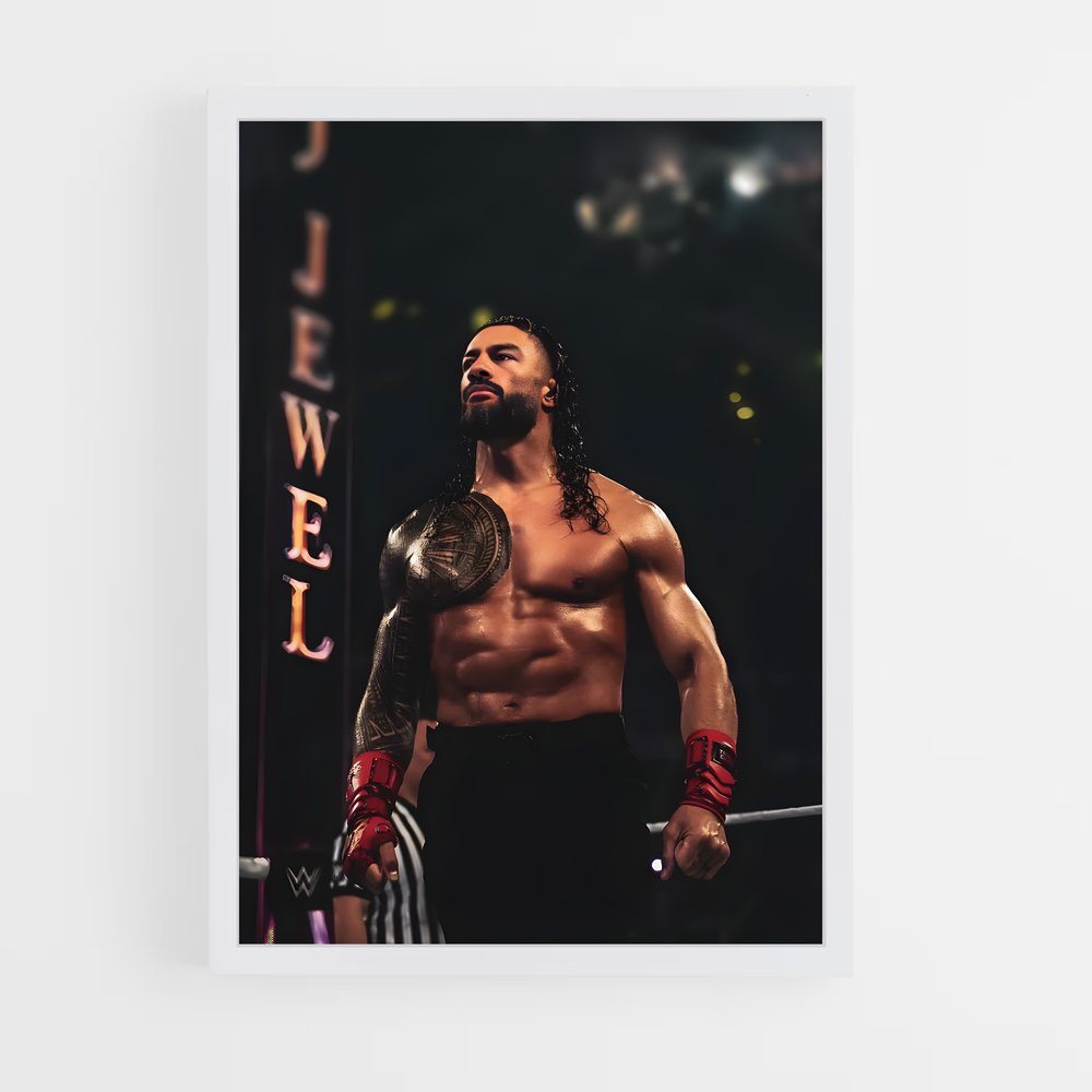 Poster Gladiator du Ring (vue 3)